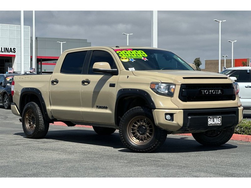 Toyota Tundra Vehicle Full-screen Gallery Image 02