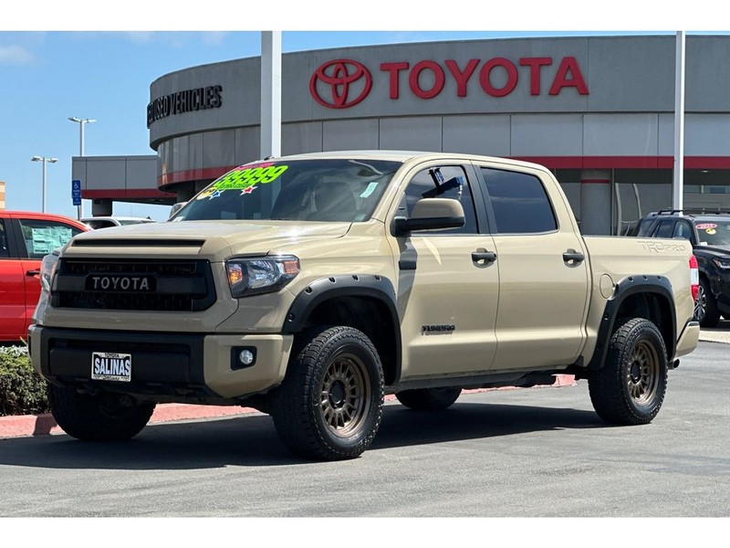 Toyota Tundra Vehicle Full-screen Gallery Image 08