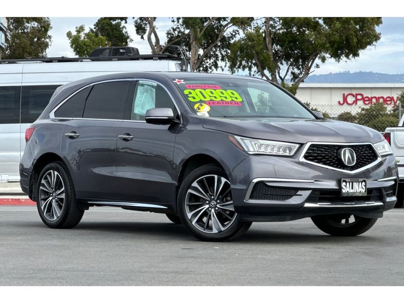 Acura MDX Vehicle Full-screen Gallery Image 02