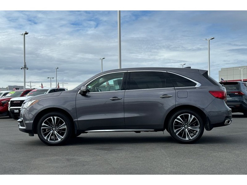 Acura MDX Vehicle Full-screen Gallery Image 07