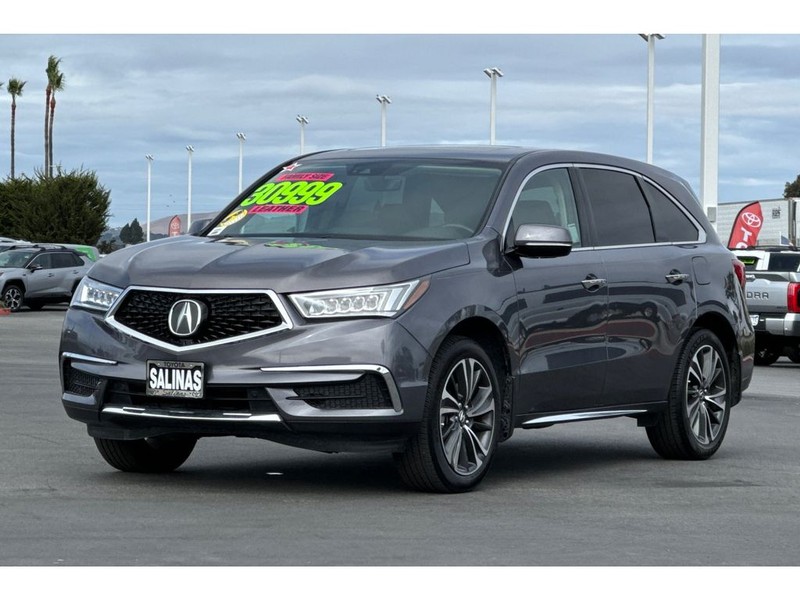 Acura MDX Vehicle Full-screen Gallery Image 08