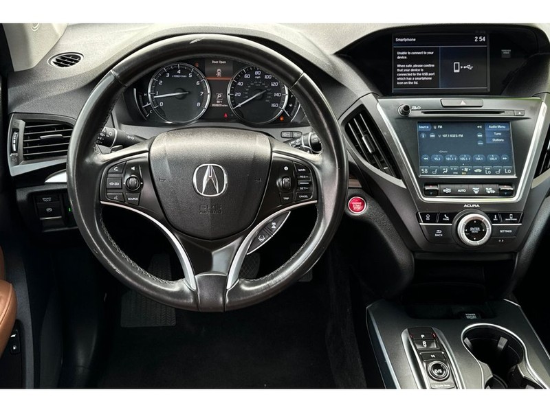 Acura MDX Vehicle Full-screen Gallery Image 16