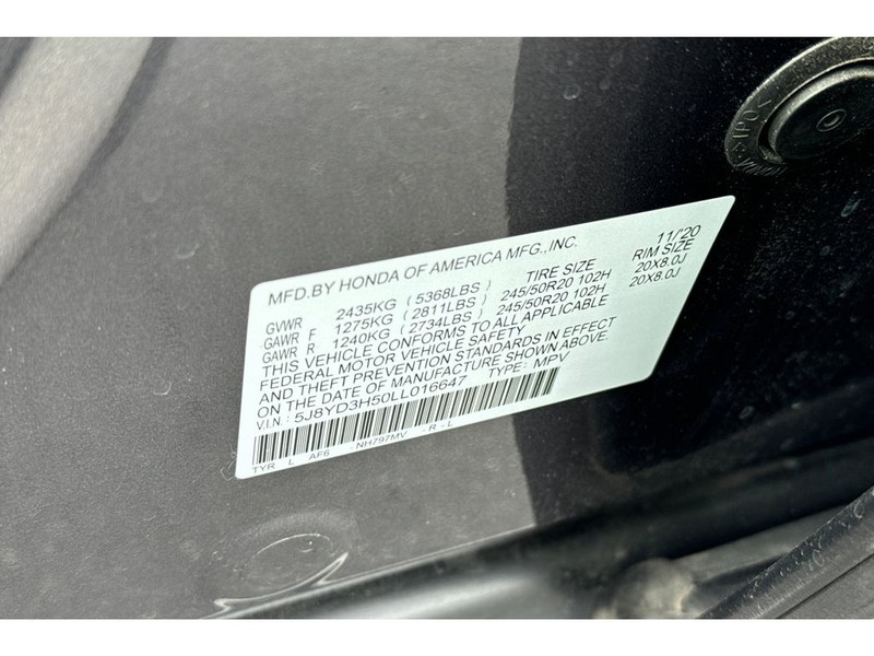 Acura MDX Vehicle Full-screen Gallery Image 33