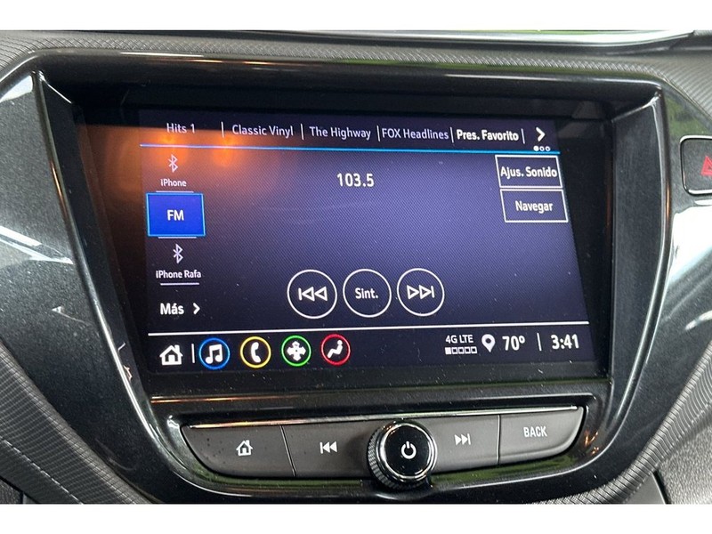 Chevrolet TrailBlazer Vehicle Full-screen Gallery Image 20