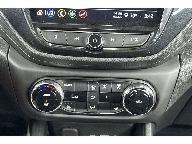 Chevrolet TrailBlazer Vehicle Full-screen Gallery Image 22