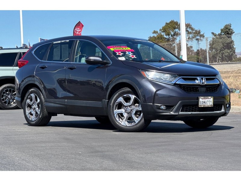 Honda CR-V Vehicle Full-screen Gallery Image 02