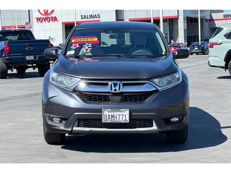 Honda CR-V Vehicle Full-screen Gallery Image 09