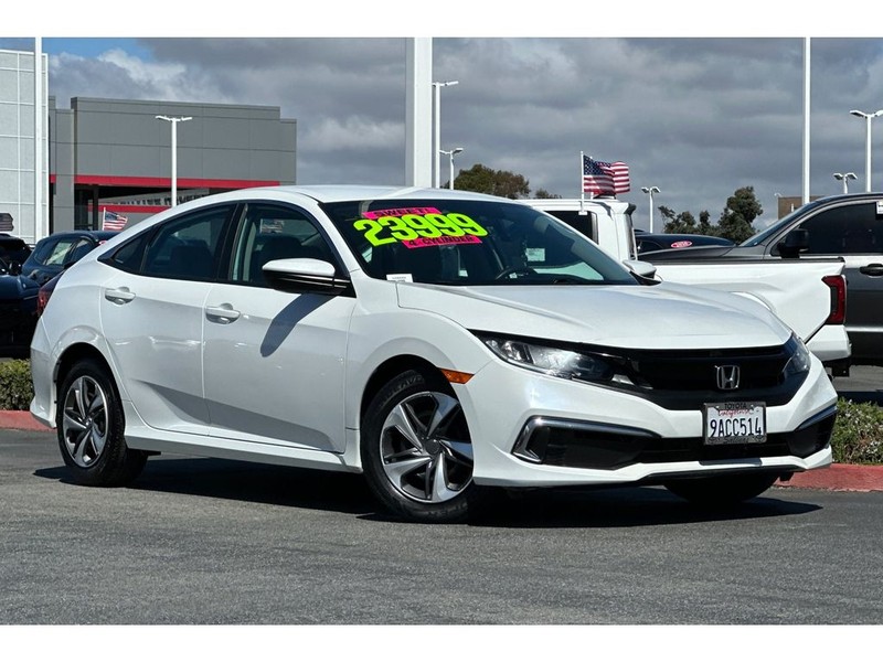 Honda Civic Vehicle Full-screen Gallery Image 02