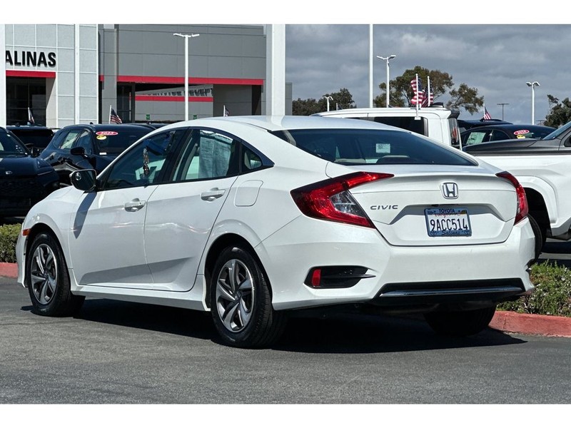 Honda Civic Vehicle Full-screen Gallery Image 06