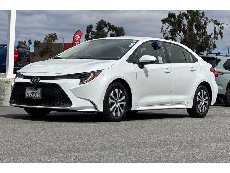 Toyota Corolla Vehicle Full-screen Gallery Image 08