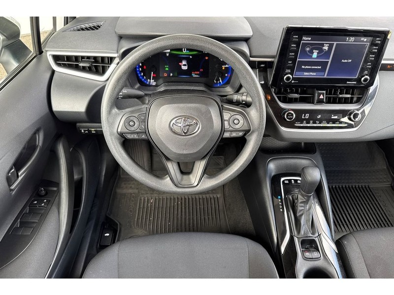 Toyota Corolla Vehicle Full-screen Gallery Image 15