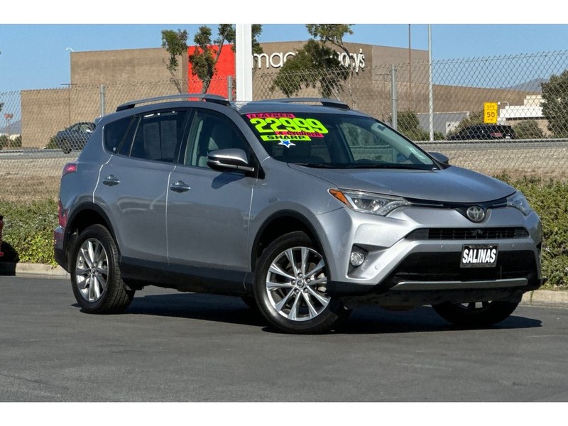 Toyota RAV4 Vehicle Full-screen Gallery Image 02