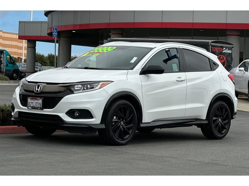 Honda HR-V Vehicle Full-screen Gallery Image 08