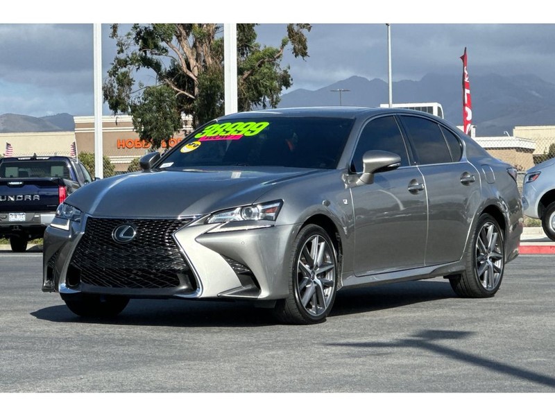 Lexus GS 350 Vehicle Full-screen Gallery Image 08