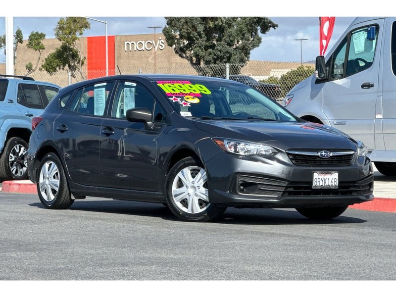 Subaru Impreza Vehicle Full-screen Gallery Image 02