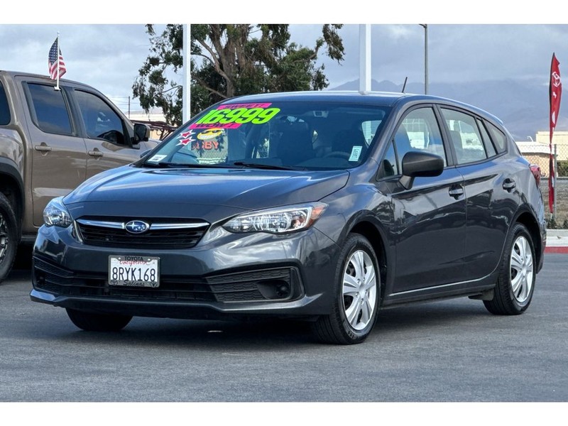 Subaru Impreza Vehicle Full-screen Gallery Image 08
