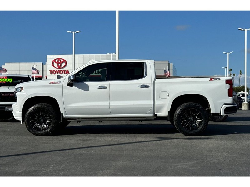 Chevrolet Silverado Vehicle Full-screen Gallery Image 07