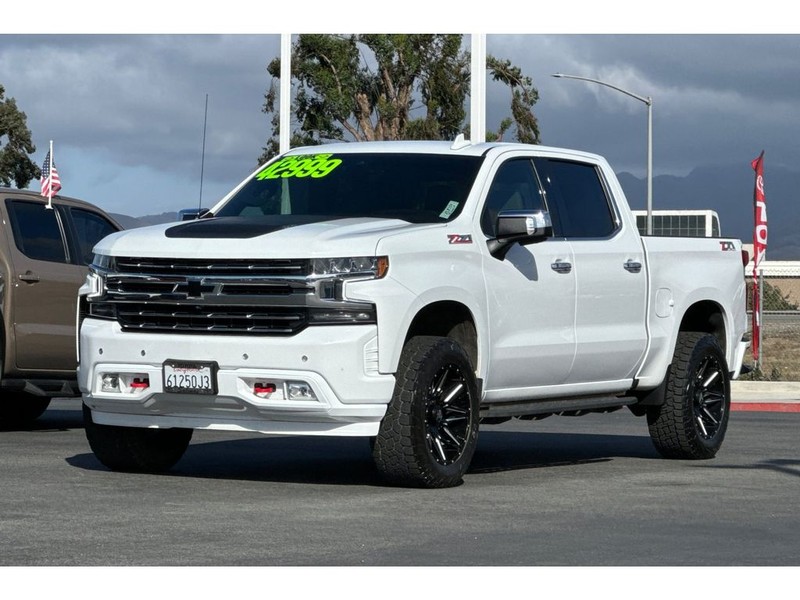 Chevrolet Silverado Vehicle Full-screen Gallery Image 08
