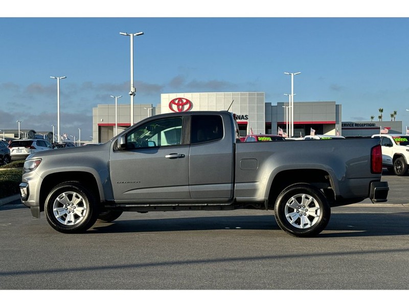 Chevrolet Colorado Vehicle Full-screen Gallery Image 07
