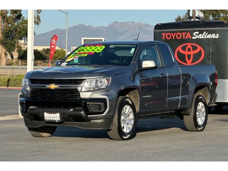Chevrolet Colorado Vehicle Full-screen Gallery Image 08