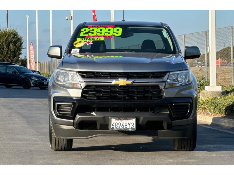 Chevrolet Colorado Vehicle Full-screen Gallery Image 09