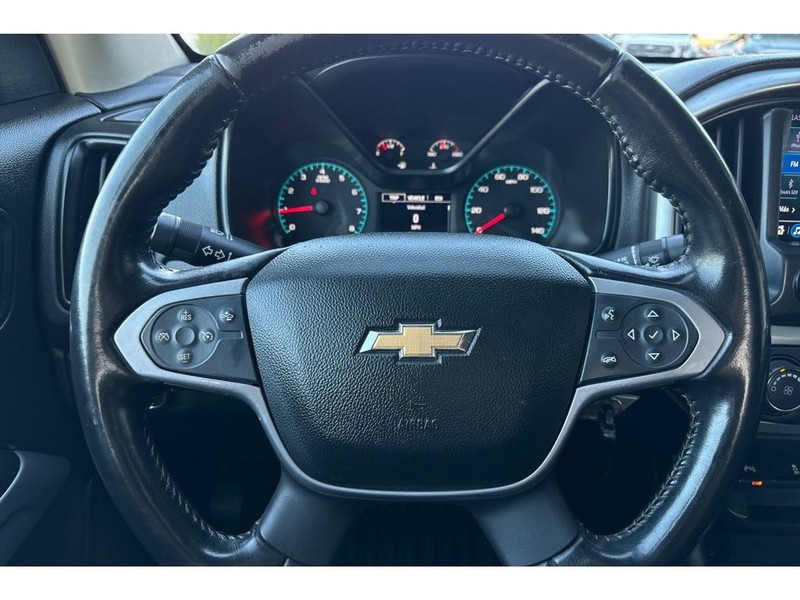 Chevrolet Colorado Vehicle Full-screen Gallery Image 23
