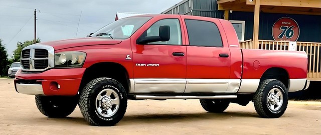 Dodge Ram 2500 4WD Laramie Mega Cab - Kyle TX