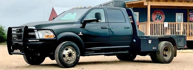 Ram 4500 Tradesman Cab & Chassis 4D - Kyle TX