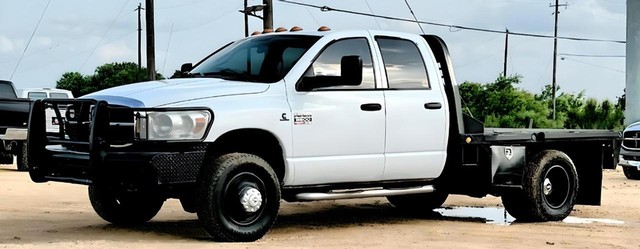 Dodge Ram 3500 163.5" W.B. 4D - Kyle TX