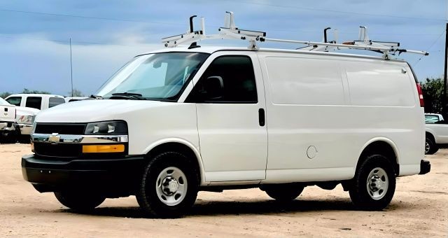 Chevrolet Express Cargo Van RWD 2500 135" - Kyle TX