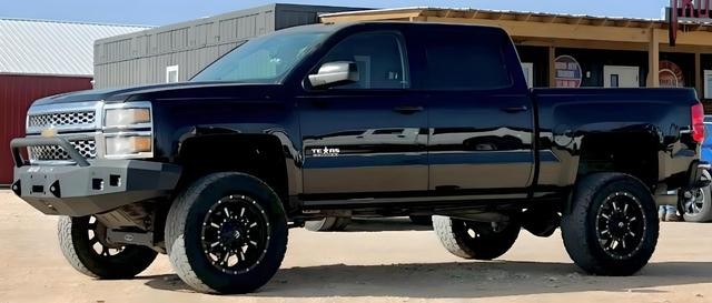 Chevrolet Silverado 1500 LT Pickup 4D 5 3/4 ft - Kyle TX