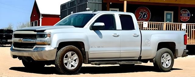 Chevrolet Silverado 1500 2WD LT w/1LT Double Cab - Kyle TX