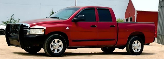 Dodge Ram 2500 Q SLT Pickup 4D 6 1/4 ft - Kyle TX
