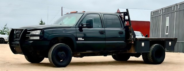 Chevrolet Silverado 3500 Work Truck Pickup 4D 8 ft - Kyle TX