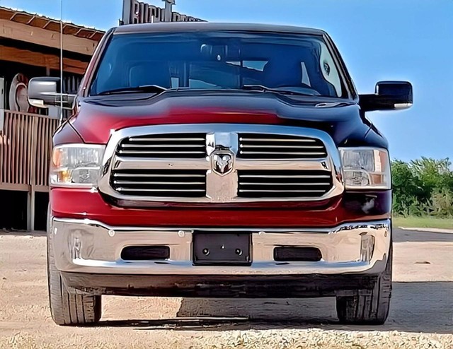 Ram 1500 Classic Lone Star Pickup 4D 5 1/2 ft - Kyle TX
