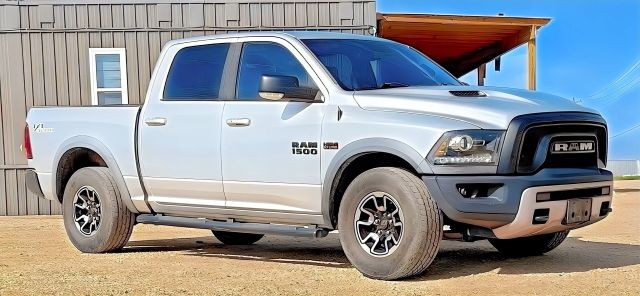 Ram 1500 Rebel Pickup 4D 5 1/2 ft - Kyle TX