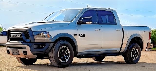 Ram 1500 Rebel Pickup 4D 5 1/2 ft - Kyle TX