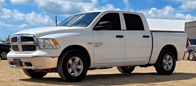 Ram 1500 Classic 4WD Tradesman Crew Cab - Kyle TX