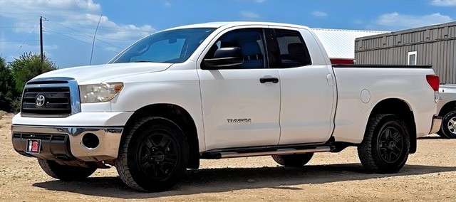 Toyota Tundra Dou Pickup 4D 6 1/2 ft - Kyle TX
