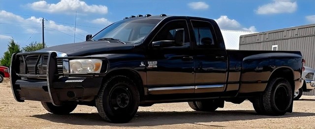 Dodge Ram 3500 Laramie - Kyle TX