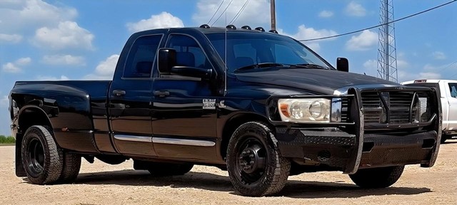 Dodge Ram 3500 Laramie - Kyle TX