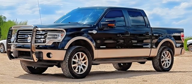 Ford F-150 King Ranch Pickup 4D 5 1/2 ft - Kyle TX