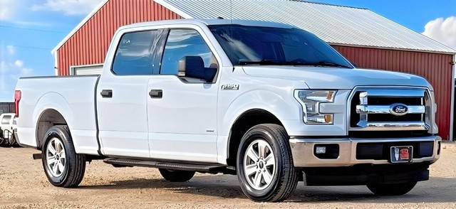 Ford F-150 XLT Pickup 4D 6 1/2 ft - Kyle TX