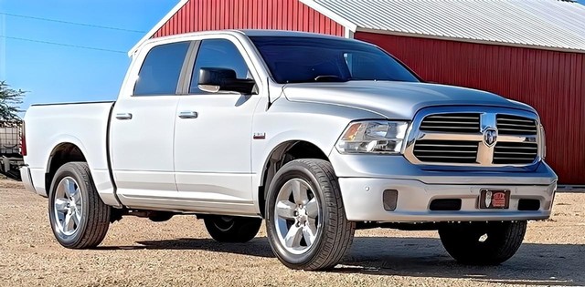Ram 1500 Lone Star Pickup 4D 5 1/2 ft - Kyle TX
