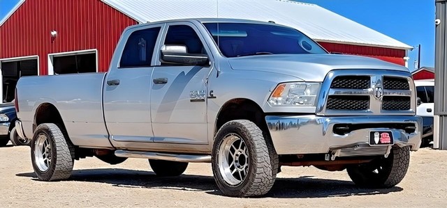Ram 2500 4WD Tradesman Crew Cab - Kyle TX