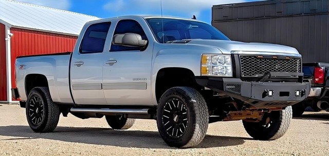 Chevrolet Silverado 2500HD 4WD LTZ Crew Cab - Kyle TX