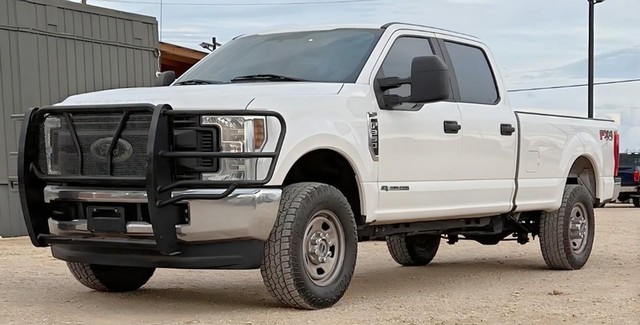 Ford Super Duty F-350 SRW XL Pickup 4D 8 ft - Kyle TX