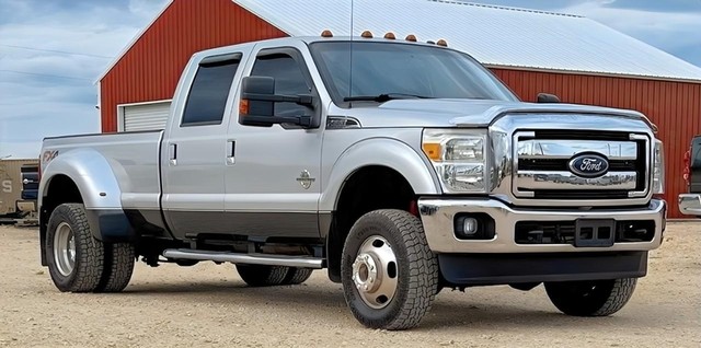 Ford Super Duty F-350 DRW Lariat Pickup 4D 8 ft - Kyle TX