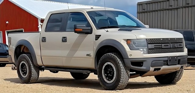 Ford F-150 4WD SVT Raptor SuperCrew - Kyle TX