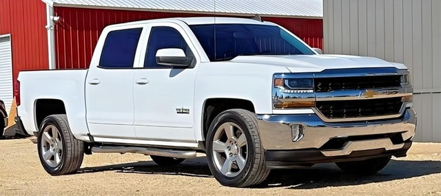 Chevrolet Silverado 1500 2WD LT w/1LT Crew Cab - Kyle TX